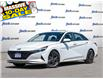 2022 Hyundai Elantra Preferred (Stk: 103460) in London - Image 1 of 27
