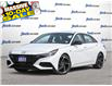 2023 Hyundai Elantra N Line Ultimate (Stk: 111978) in London - Image 1 of 26