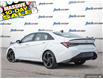 2023 Hyundai Elantra N Line Ultimate (Stk: 111978) in London - Image 4 of 26