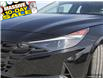 2023 Hyundai Elantra Preferred w/Tech Package (Stk: 112056) in London - Image 10 of 26