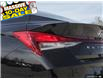 2023 Hyundai Elantra Preferred w/Tech Package (Stk: 112056) in London - Image 12 of 26