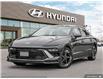 2025 Hyundai Sonata Preferred-Trend (Stk: 126340) in London - Image 1 of 24