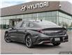 2025 Hyundai Sonata Preferred-Trend (Stk: 126340) in London - Image 4 of 24