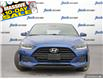 2020 Hyundai Veloster Luxury (Stk: 90113) in London - Image 2 of 25