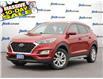 2021 Hyundai Tucson Preferred (Stk: 121915) in London - Image 1 of 26