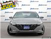 2023 Hyundai Elantra HEV Luxury (Stk: 112498) in London - Image 2 of 26