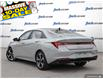 2023 Hyundai Elantra HEV Luxury (Stk: 112498) in London - Image 4 of 26