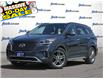 2017 Hyundai Santa Fe XL Ultimate (Stk: 120633) in London - Image 1 of 26