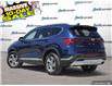 2023 Hyundai Santa Fe Preferred w/Trend Package (Stk: 107689) in London - Image 4 of 26