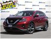 2023 Nissan Murano Platinum (Stk: 127154) in London - Image 1 of 26