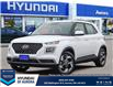 2025 Hyundai Venue Ultimate w/Black Interior (IVT) (Stk: 26T1367) in Aurora - Image 1 of 22