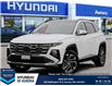 2025 Hyundai Tucson Hybrid Ultimate (Stk: 26T1355) in Aurora - Image 1 of 11