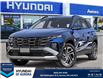 2025 Hyundai Tucson Hybrid Ultimate (Stk: 26T1364) in Aurora - Image 1 of 22