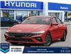 2025 Hyundai Elantra Preferred (Stk: 26T1449) in Aurora - Image 1 of 21