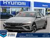 2025 Hyundai Elantra Preferred w/Tech Package (Stk: 26T1452) in Aurora - Image 1 of 22
