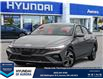 2025 Hyundai Elantra Luxury w/Two-Tone Interior (Stk: 26T1325) in Aurora - Image 1 of 20