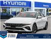 2025 Hyundai Elantra Preferred (Stk: 261718) in Aurora - Image 1 of 21