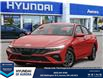 2025 Hyundai Elantra Preferred (Stk: 26T1449) in Aurora - Image 1 of 21