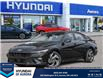 2025 Hyundai Elantra Luxury (Stk: 261618) in Aurora - Image 1 of 22