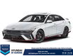 2026 Hyundai Elantra N Base (Stk: 261803) in Aurora - Image 1 of 3