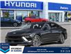 2026 Hyundai Sonata Hybrid Preferred-Trend (Stk: 261898) in Aurora - Image 1 of 23