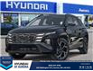 2026 Hyundai Tucson Hybrid N-Line (Stk: 261825) in Aurora - Image 1 of 21