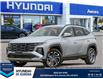 2026 Hyundai Tucson Hybrid Ultimate (Stk: 261830) in Aurora - Image 1 of 8