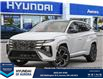 2026 Hyundai Tucson Hybrid N-Line (Stk: 261852) in Aurora - Image 1 of 23