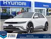 2026 Hyundai IONIQ 5 Preferred Long Range w/Ultimate Package (Stk: 261889) in Aurora - Image 1 of 10