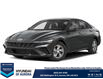 2026 Hyundai Elantra Preferred (Stk: 261843) in Aurora - Image 1 of 3