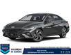 2026 Hyundai Elantra HEV Luxury w/Two-Tone Interior (Stk: 261848) in Aurora - Image 1 of 2