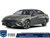 2026 Hyundai Elantra HEV Luxury (Stk: 261888) in Aurora - Image 1 of 2