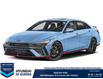 2026 Hyundai Elantra N Base (Stk: 261877) in Aurora - Image 1 of 3