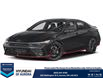 2026 Hyundai Elantra N Base (Stk: 261878) in Aurora - Image 1 of 3