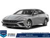 2026 Hyundai Elantra Preferred (Stk: 261933) in Aurora - Image 1 of 3