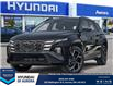 2026 Hyundai Tucson Hybrid N-Line (Stk: 261930) in Aurora - Image 1 of 21