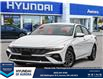 2026 Hyundai Elantra Preferred (Stk: 261863) in Aurora - Image 1 of 21