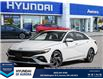 2026 Hyundai Elantra Preferred w/Tech Package (Stk: 261953) in Aurora - Image 1 of 23