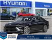 2026 Hyundai Sonata Hybrid Preferred-Trend (Stk: 261821) in Aurora - Image 1 of 23
