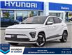 2026 Hyundai Kona Electric Preferred w/Ultimate Package (Stk: 261992) in Aurora - Image 1 of 23
