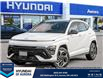 2026 Hyundai Kona 1.6T N Line Ultimate (Stk: 262002) in Aurora - Image 1 of 22