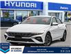 2026 Hyundai Elantra ESSENTIAL (Stk: 261880) in Aurora - Image 1 of 21