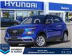 2026 Hyundai Venue Preferred w/Two-Tone (Stk: 262041) in Aurora - Image 1 of 22