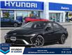 2026 Hyundai Elantra N-Line Ultimate (Stk: 262042) in Aurora - Image 1 of 21