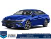 2026 Hyundai Elantra HEV Luxury (Stk: 262059) in Aurora - Image 1 of 3