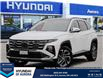 2026 Hyundai Tucson Hybrid Ultimate (Stk: 261827) in Aurora - Image 1 of 23