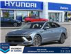2026 Hyundai Sonata Hybrid Preferred-Trend (Stk: 261936) in Aurora - Image 1 of 22