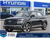 2026 Hyundai Venue Ultimate w/Black Interior (IVT) (Stk: 261796) in Aurora - Image 1 of 22