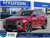 2026 Hyundai Tucson Hybrid N-Line (Stk: 2610215) in Aurora - Image 1 of 23