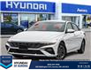 2026 Hyundai Elantra ESSENTIAL (Stk: 261884) in Aurora - Image 1 of 21